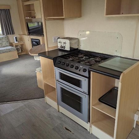 A&J Caravan 14 Kinmel Bay Exterior foto